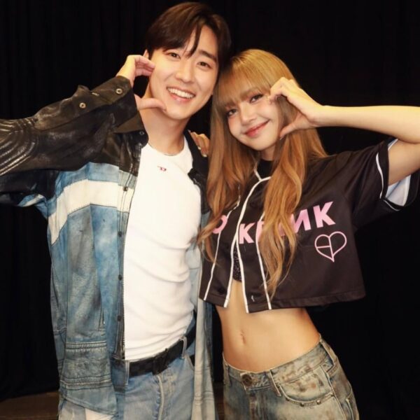 250713 Kevin Woo IG Update w/ Lisa