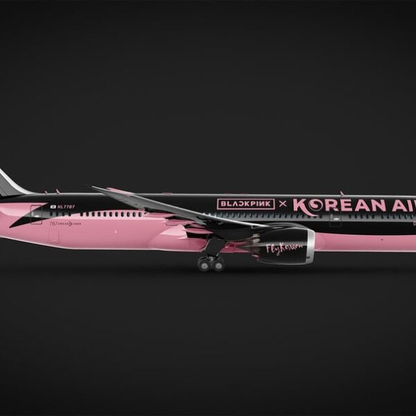 250704 which version of my unofficial BLACKPINK x KOREAN AIR livery design should be the chosen one? I’ll respect the fans’ decision and follow