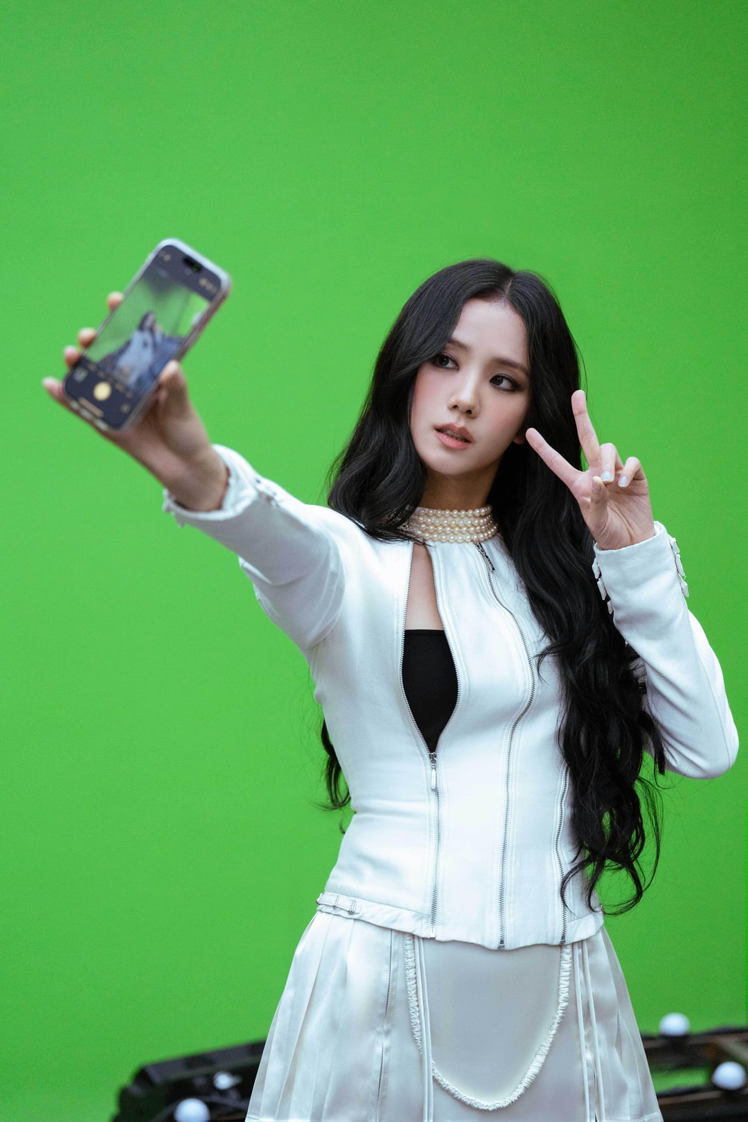 250722 Jisoo Weibo Update