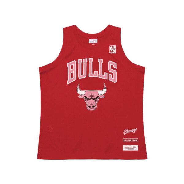 250708 BLACKPINK IN YOUR AREA League Collection (Chicago) Presented by Fanatics, Complex, & Mitchell & Ness #1 | Available to Buy Now!