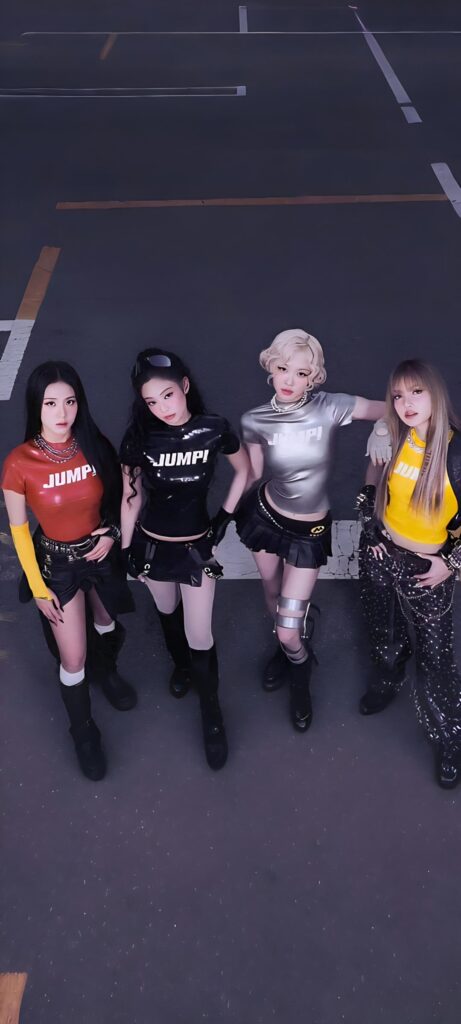 250720 Blackpink various Poster