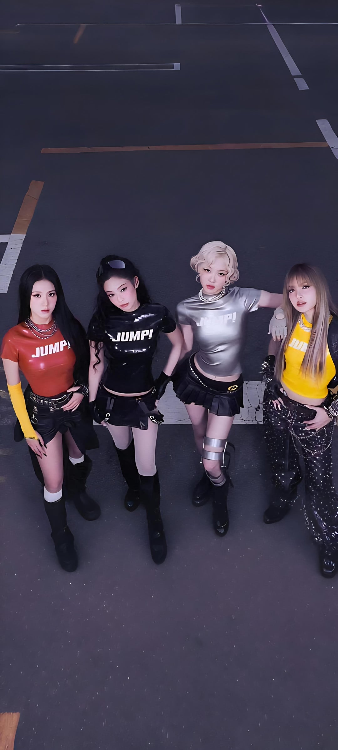 250720 Blackpink various Poster