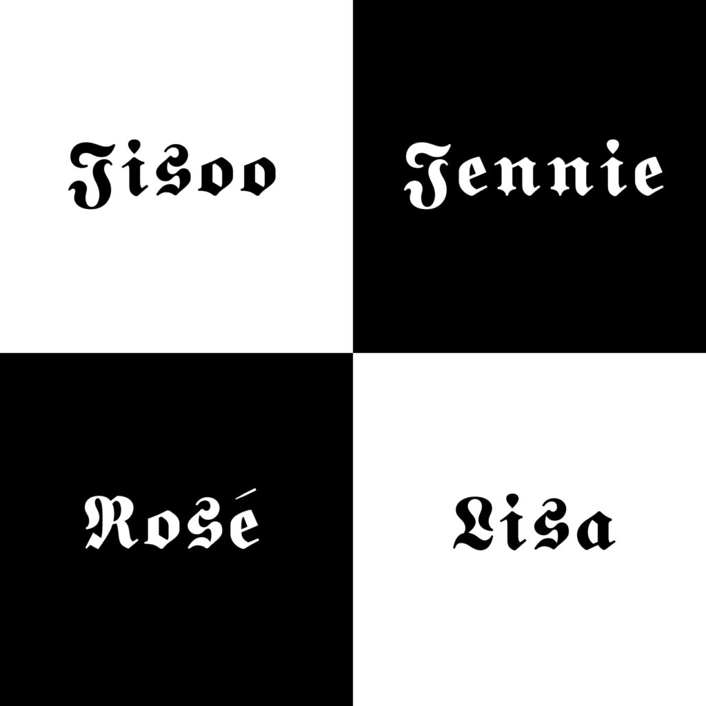 250728 What is JISOO’s most iconic look?