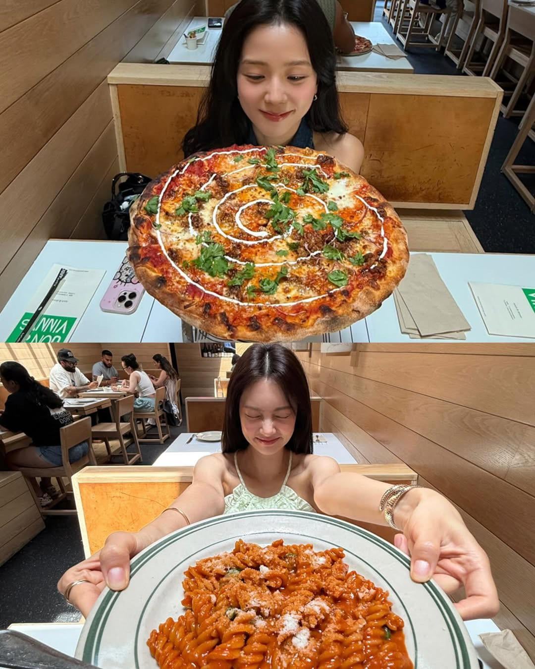 250717 y_ar1492 IG Update w/ Jisoo