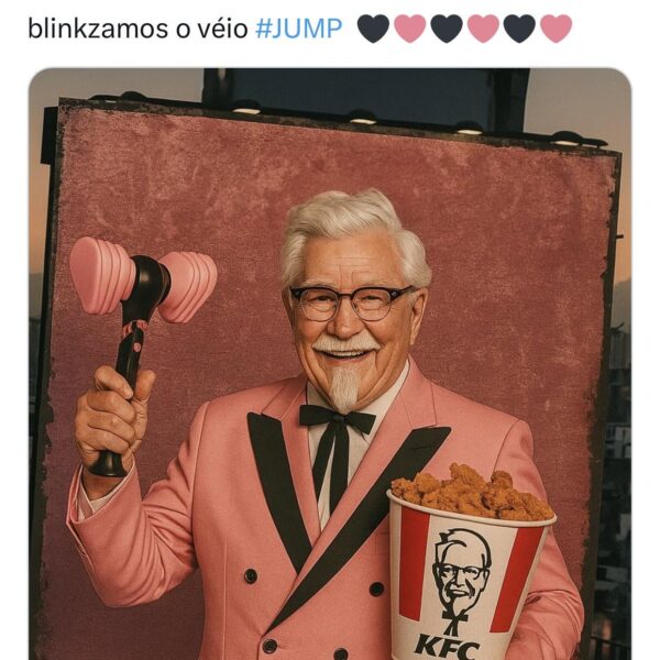250711 KFCBrasil X update