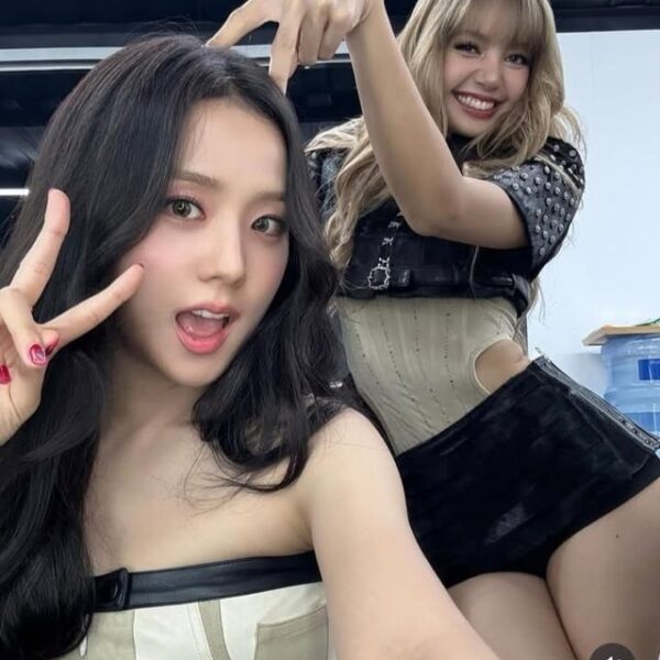 Lisa x Jisoo