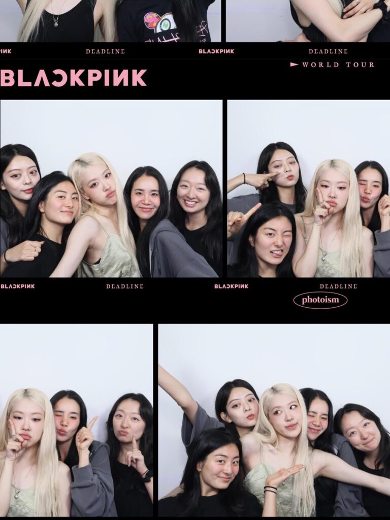 250719 joanday IG Update w/ Rosé