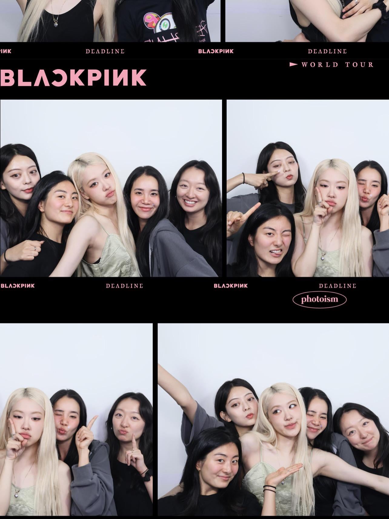 250719 joanday IG Update w/ Rosé
