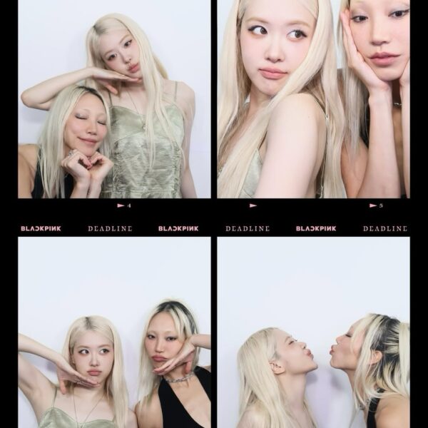 250716 Rosé with Soo Joo IG Update