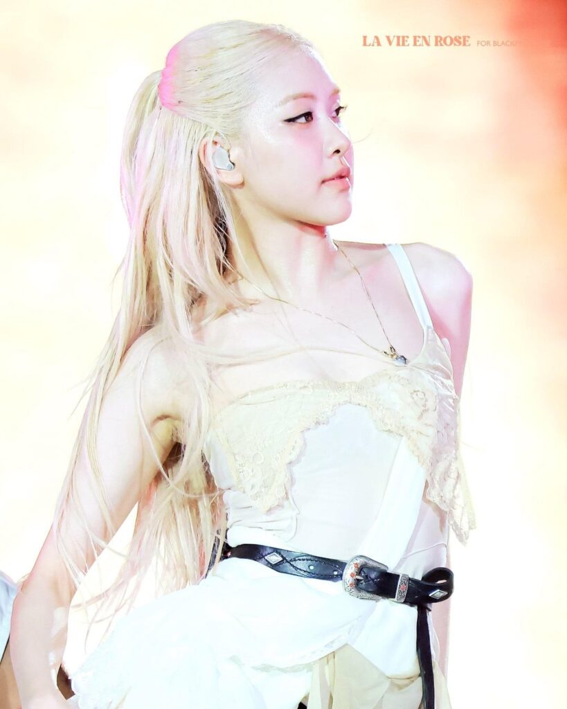 ROSÉ | BLACKPINK World Tour [DEADLINE] Goyang