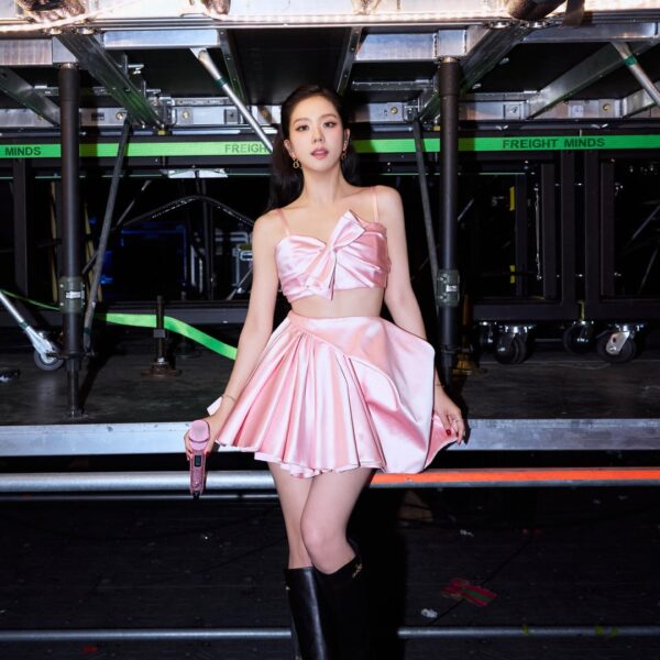 250717 Jisoo for DIOR