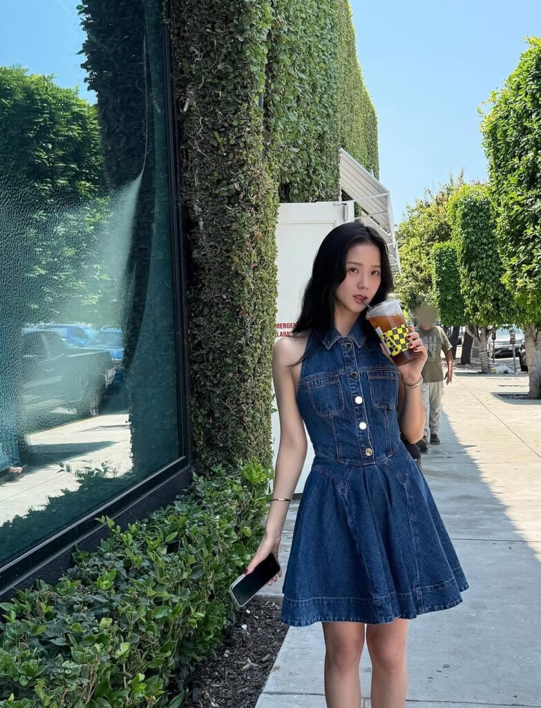 250716 Jisoo IG Update