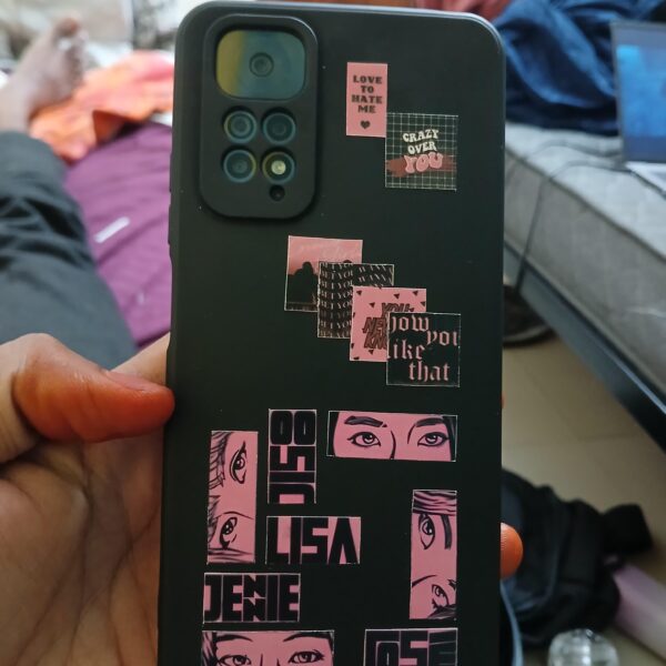 rate my diy phone case