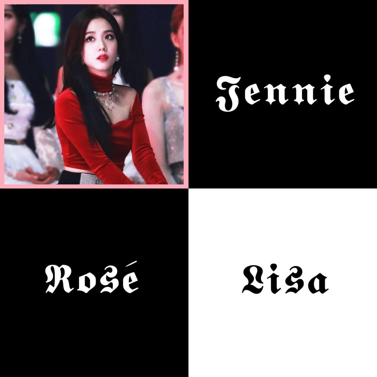 250729 What is JENNIE’s most iconic look?