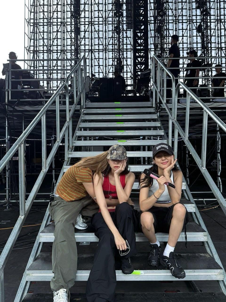 250705 Jisoo IG Update