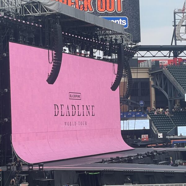 250726 BLACKPINK OT4 NYC.