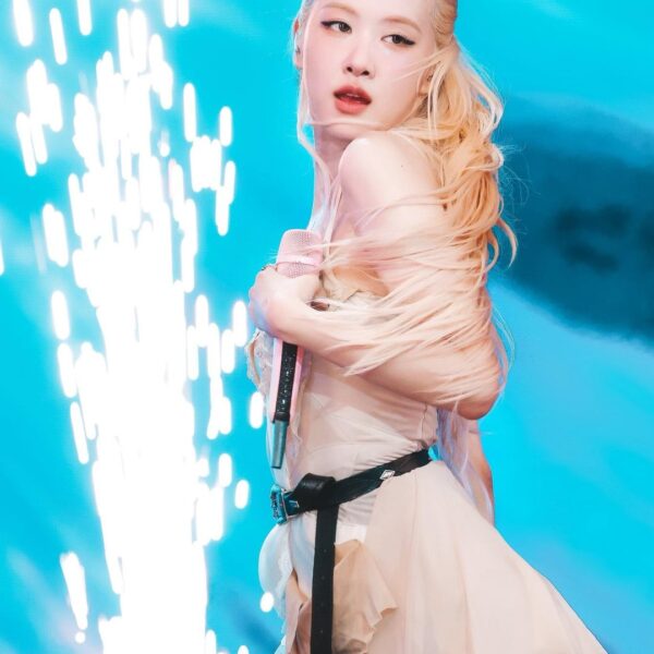 ROSÉ | BLACKPINK World Tour [DEADLINE] Goyang