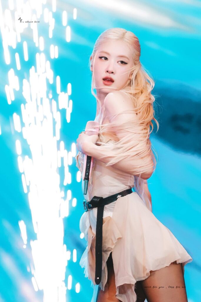 ROSÉ | BLACKPINK World Tour [DEADLINE] Goyang