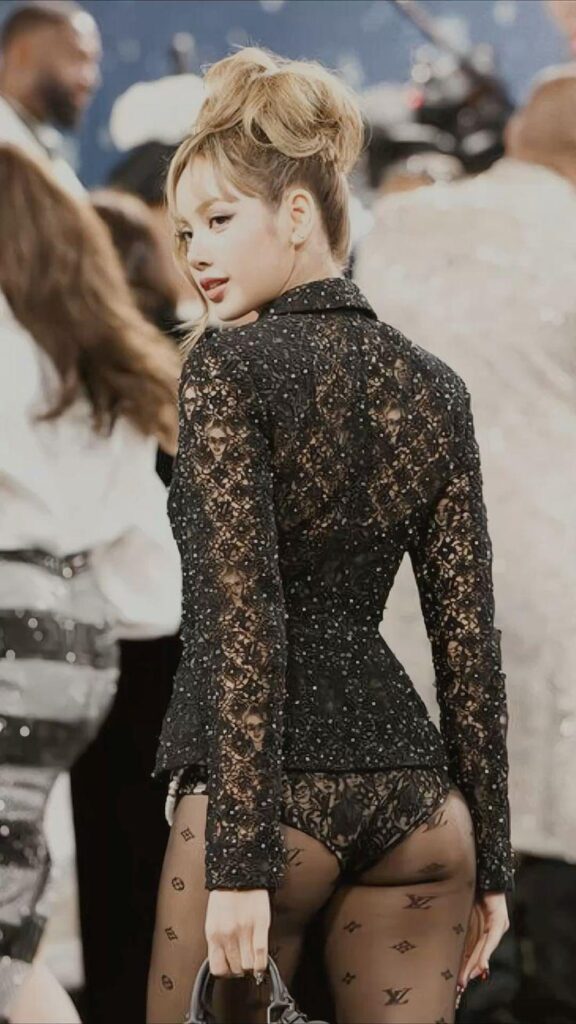 Lalisa hotness
