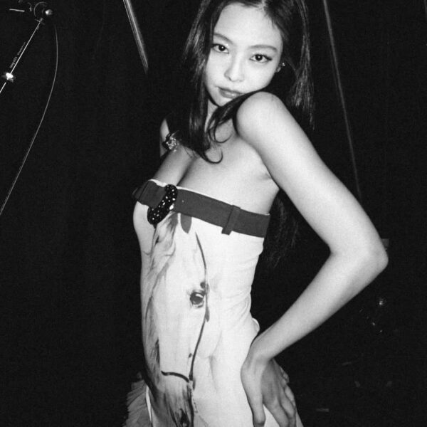 250717 Jennie IG Update