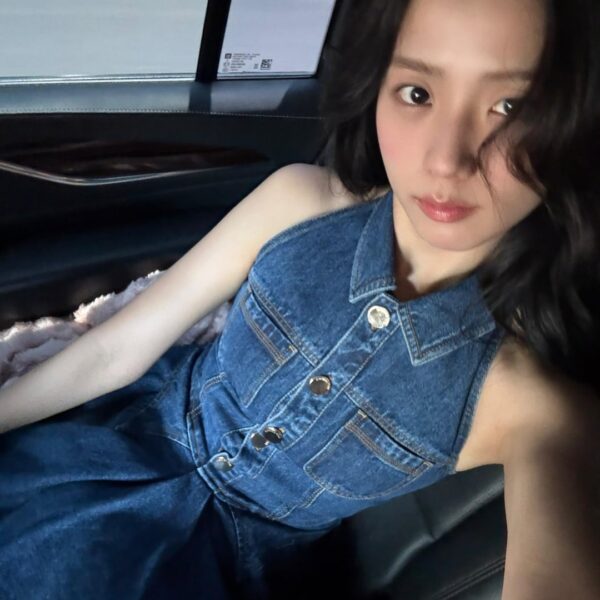 250715 Jisoo Weibo Update