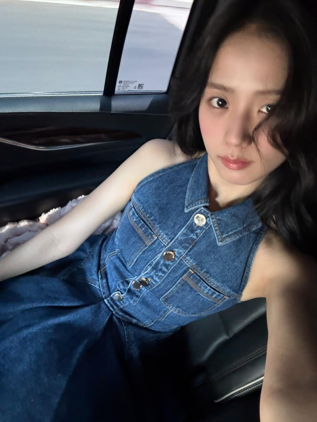 250715 Jisoo Weibo Update