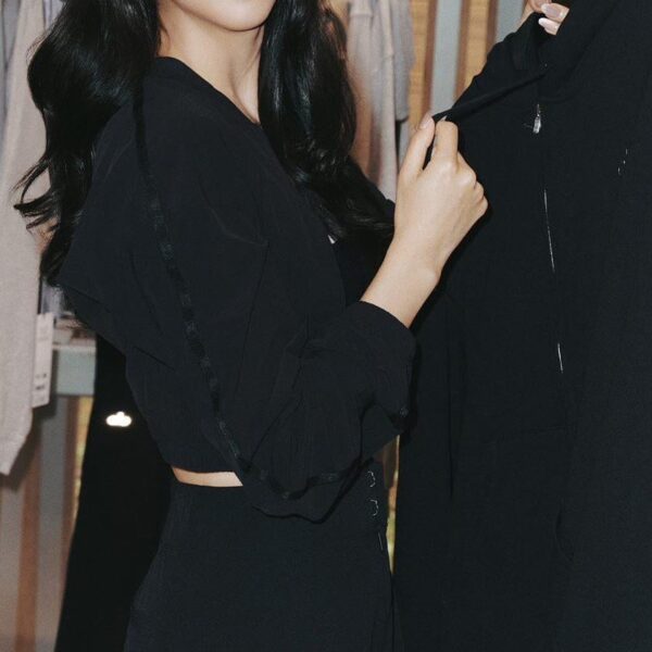 250708 Jisoo for Alo