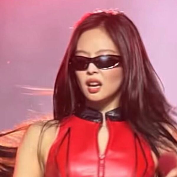 Brand of Jennie’s sunglasses? 20250401