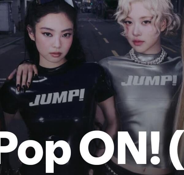 250715 BLACKPINK is the cover of Spotify's K-Pop ON!