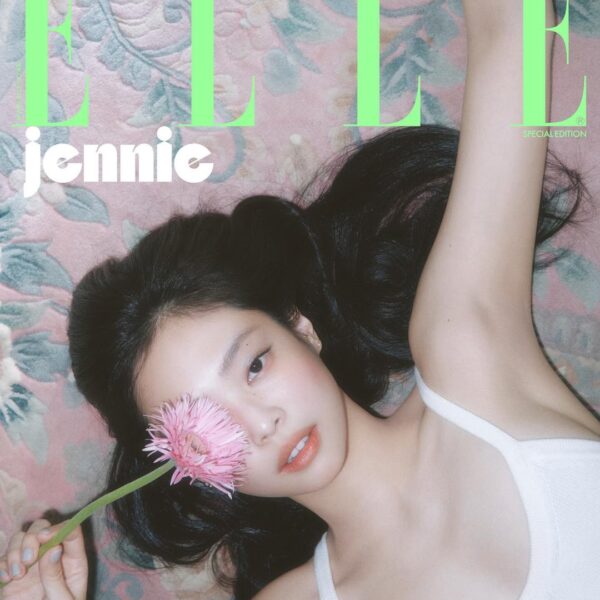 Jennie for ELLE Special Edition 2025 August Issue
