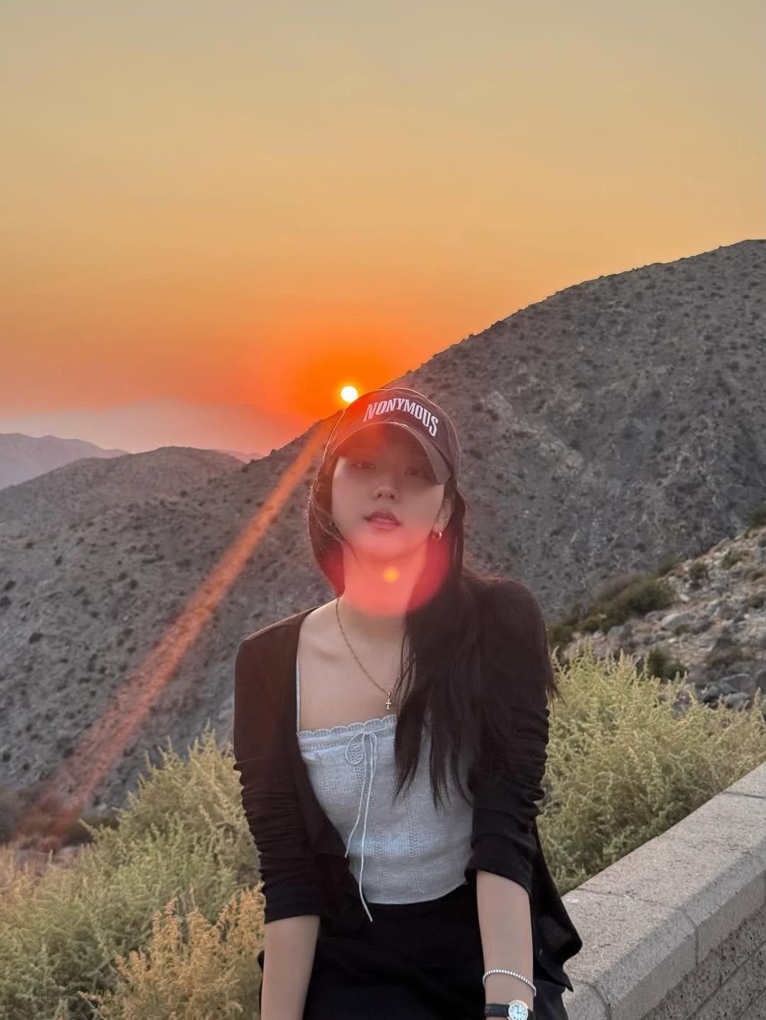 250718 Jisoo IG Update