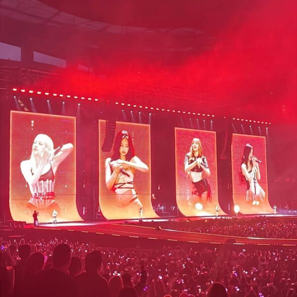 250713 BLACKPINK 'DEADLINE' WORLD TOUR LOS ANGELES
