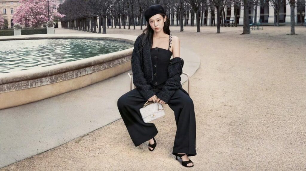 250712 Jennie for CHANEL