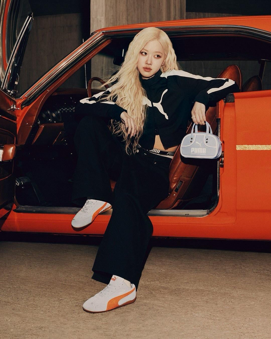 ROSÉ for PUMA