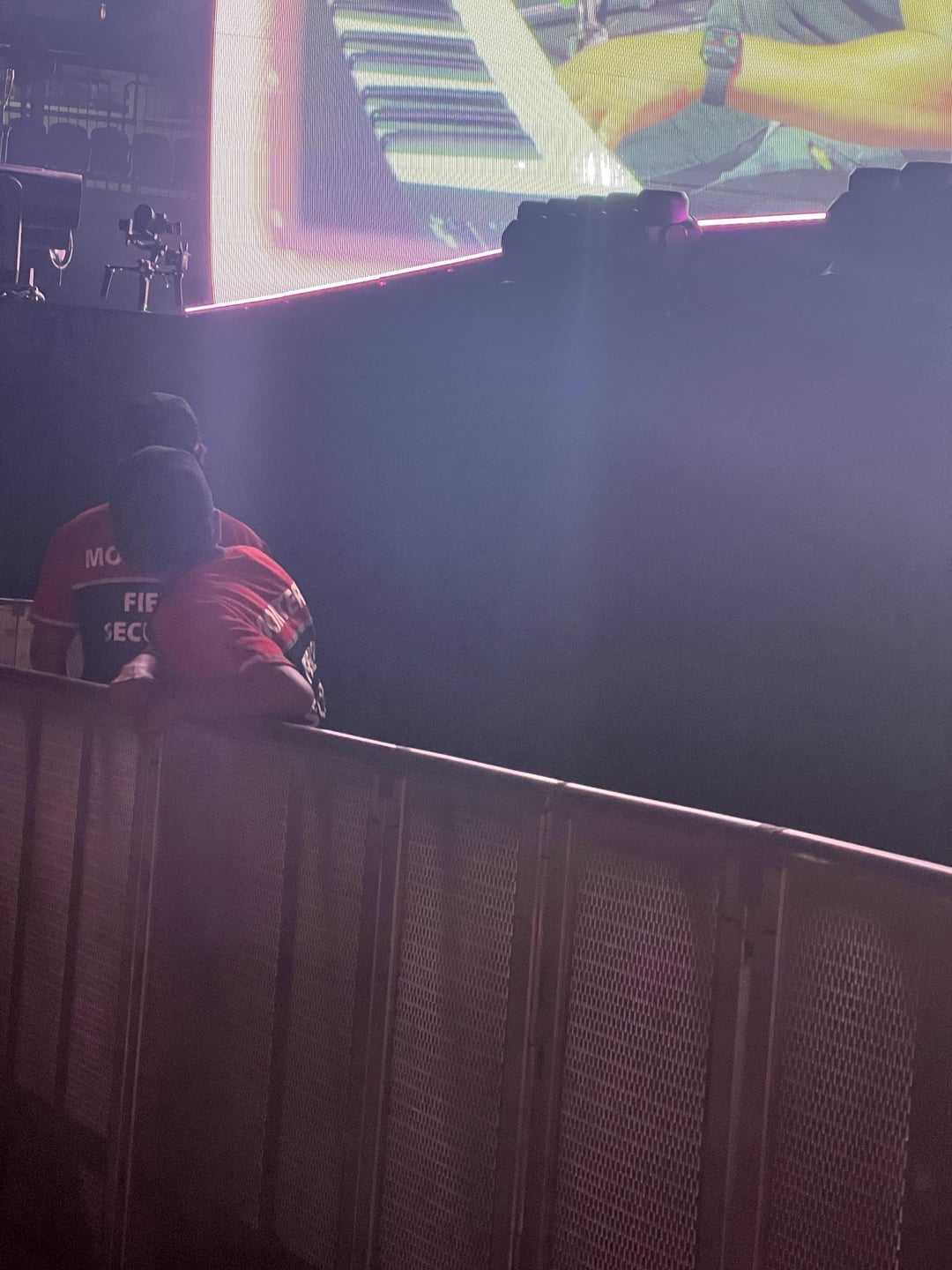 250718- Hoping YG also offers refunds for non-marked obstructed views like they did in Korea-Chicago