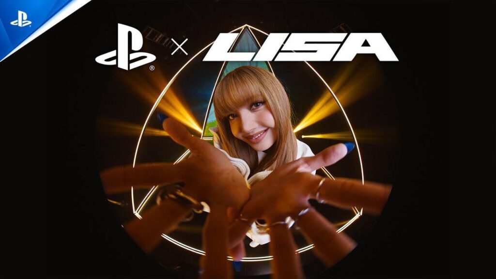 250701 Lisa for PlayStation