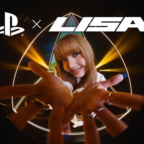 250701 Lisa for PlayStation