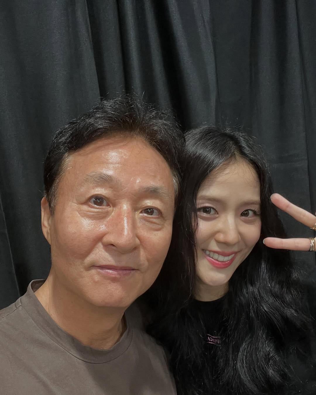 250706 Kim Jong-soo IG Update w/ Jisoo