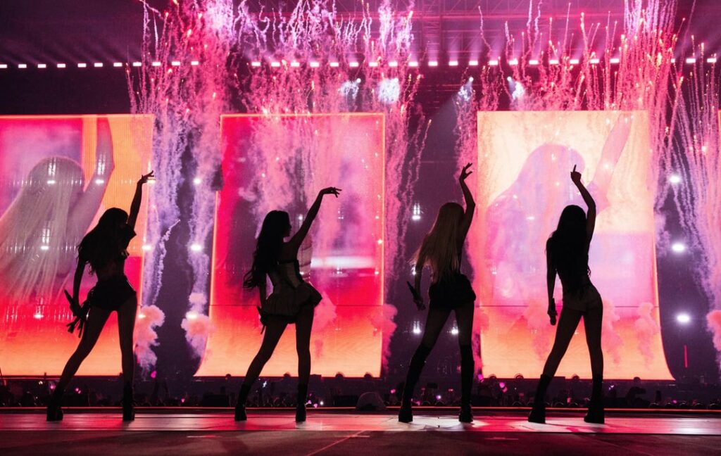 250714 BLACKPINK WORLD TOUR [DEADLINE] IN LOS ANGELES