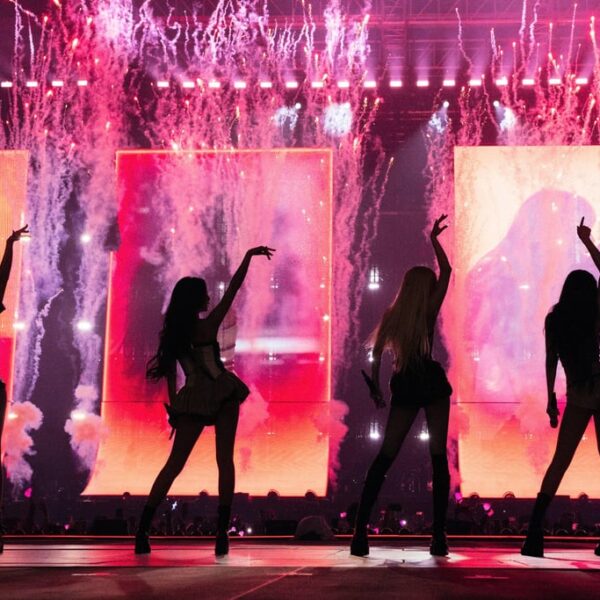 250714 BLACKPINK WORLD TOUR [DEADLINE] IN LOS ANGELES