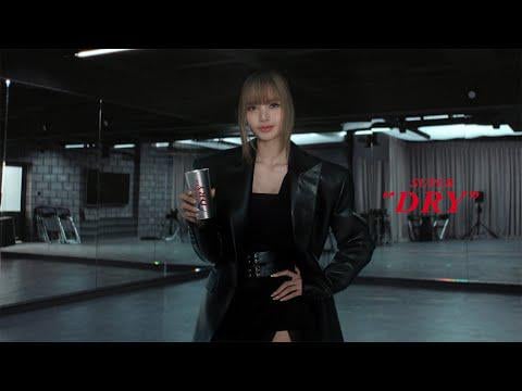 250723 BLACKPINK for Asahi Super Dry (LISA)