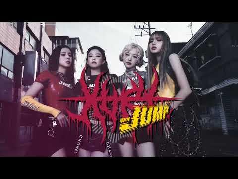 250713 BLACKPINK - JUMP (Metal/Djent cover by XURL)