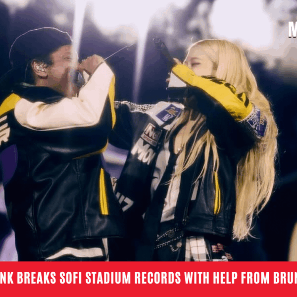 250716 BLACKPINK Sells Out SoFi Stadium with Surprise Bruno Mars Performance
