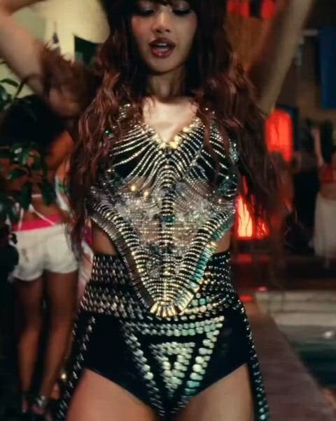 LISA fabulous dance❤️‍🔥