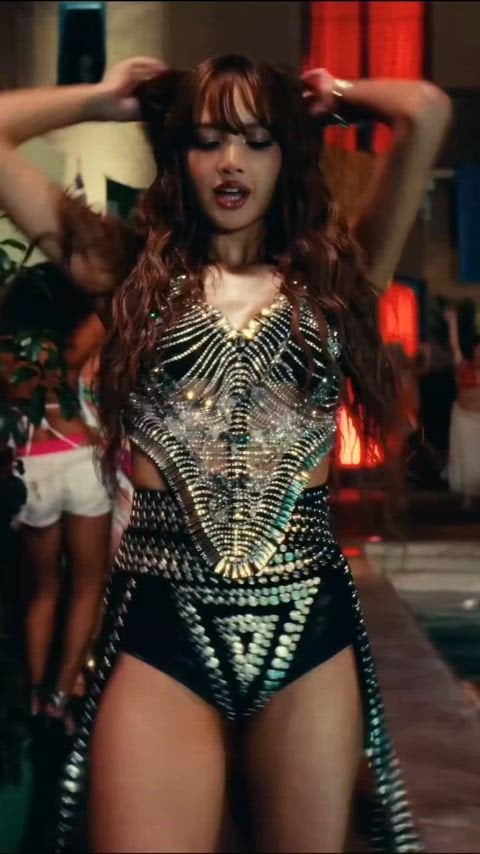 LISA fabulous dance❤️‍🔥