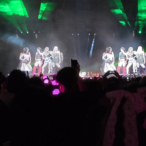 Finally hear them shout BlackPink in your area again