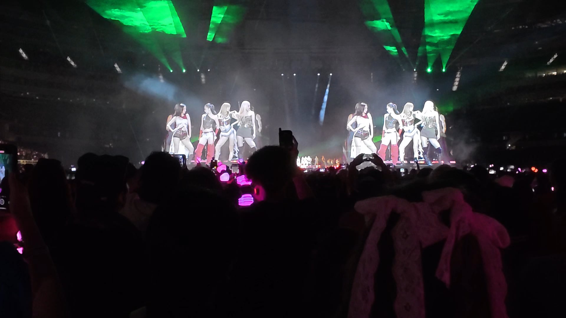 Finally hear them shout BlackPink in your area again