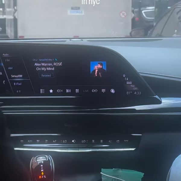 250725 Rosé IG Story Update