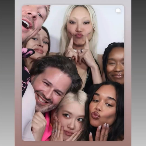 250715 Rose IG Story Update