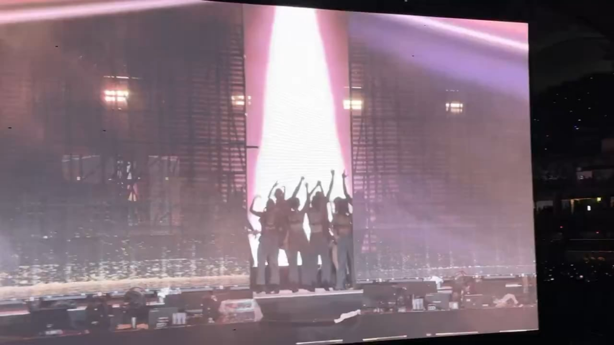 250705 BLACKPINK - ‘JUMP’ @ BLACKPINK WORLD TOUR <DEADLINE> IN GOYANG D1